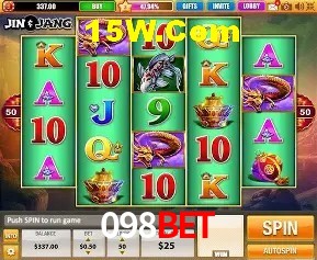 cassino 098bet