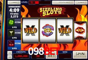 Login Seguro 098bet