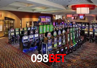 Casino Ao Vivo 098bet