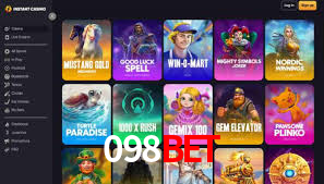 Tournaments 098bet