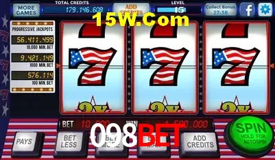 Jogos de Slot 098bet