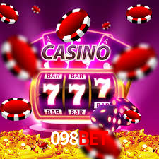 Sinta a adrenalina dos jogos de cassino com 098bet